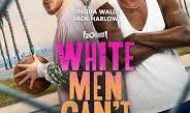 גברים לבנים אינם יכולים כתובית | White Men Can’t Jump Subtitle