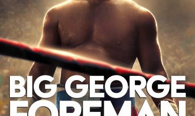 ג'ורג' פורמן הגדול כתובית | Big George Foreman Subtitle