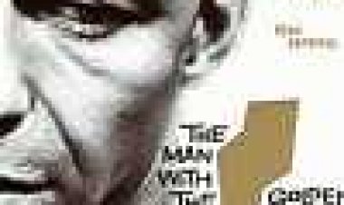 האיש בעל יד הזהב כתובית | The Man With The Golden Arm Subtitle