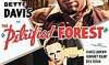 יער מאובן כתובית | Petrified Forest Subtitle