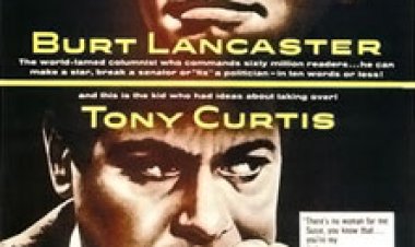 שכרון ההצלחה כתובית | Sweet Smell Of Success Subtitle
