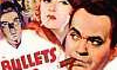 קליעים או קלפיות כתובית | Bullets Or Ballots Subtitle