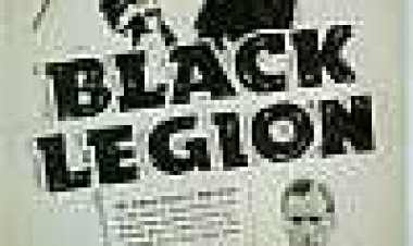 לגיון שחור / כתובית | Black Legion Subtitle