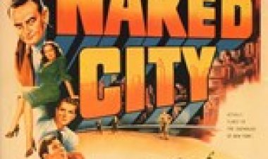 עיר עירומה כתובית | The Naked City Subtitle