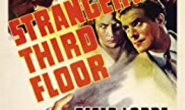 זר בקומה השלישית כתובית | Stranger on the Third Floor Subtitle