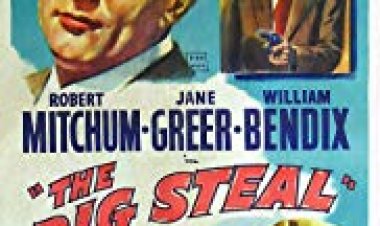 הגנב הגדול כתובית | The Big Steal Subtitle