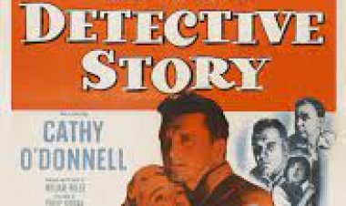 סיפור בלשי כתובית | Detective Story Subtitle