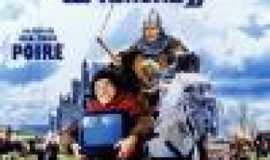 אורחים מטורפים 2: מסדרונות הזמן כתובית | Les Couloirs Du Temps: Les Visiteurs 2 Subtitle