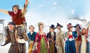 The Visitors: Bastille Day כתובית | The Visitors: Bastille Day Subtitle