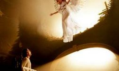 מלאכים באמריקה כתובית | Angels in America Subtitle