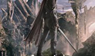 ג'ארו והדרקון המילל כתובית | Garo and the Wailing Dragon Subtitle