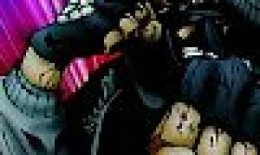 מתאגרף על כתובית | The Superhero Subtitle