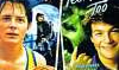 זאב צעיר כתובית | Teen Wolf Subtitle