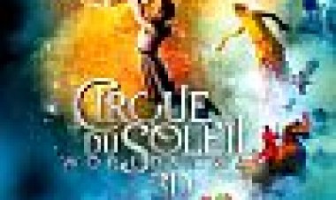 קרקס דה סוליי כתובית | Cirque Du Soleil: Worlds Away Subtitle