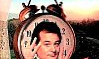 לקום אתמול בבוקר כתובית | Groundhog Day Subtitle