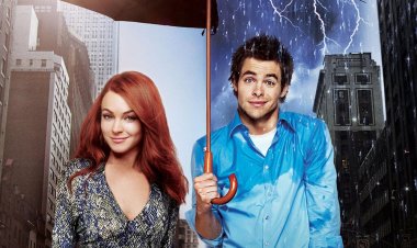 אני והמזל שלי כתובית | Just My Luck Subtitle