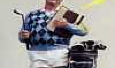 תנך גולף של דורף כתובית | Dorf's Golf Bible Subtitle"