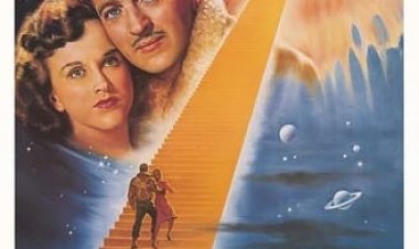 עניין של חיים ומוות כתובית | A Matter of Life and Death / Stairway to Heaven Subtitle