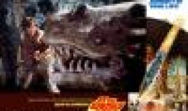 בלב כדור הארץ כתובית | At The Earth's Core Subtitle