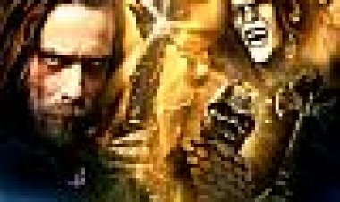 מרלין וספר החיות כתובית | Merlin And The Book Of Beasts Subtitle