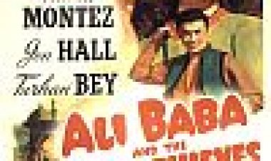 עלי באבא ו-40 השודדים כתובית | Ali Baba And The Forty Thieves Subtitle