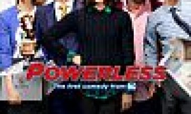 חסרי כוח כתובית | Powerless Subtitle