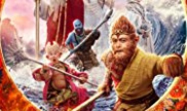 מלך הקופים 3 כתובית | The Monkey King 3 Subtitle