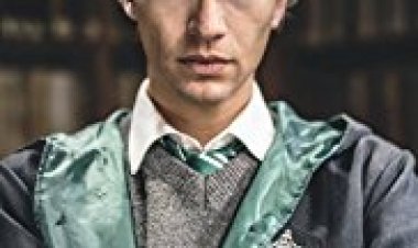 וולדמורט: מקורות היורש כתובית | Voldemort: Origins of the Heir Subtitle