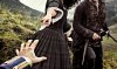 זרה עונה 3 כתובית | Outlander Season 3 Subtitle