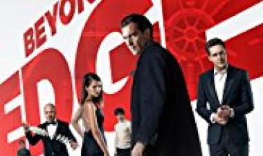 מעבר לקצה כתובית | Beyond the Edge Subtitle