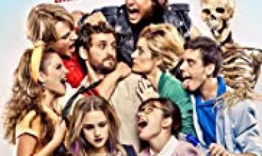 סיום רוח רפאים / כתובית | Ghost Graduation Subtitle