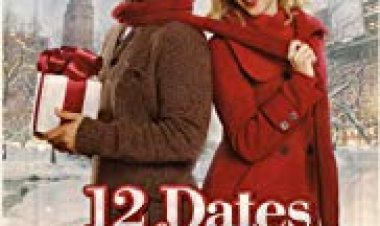 12 תאריכים לחג המולד כתובית | 12 Dates of Christmas Subtitle