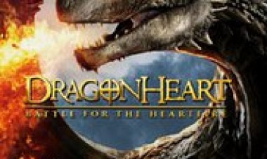 לב הדרקון : הקרב על החיים כתובית | Dragonheart: Battle for the Heartfire Subtitle