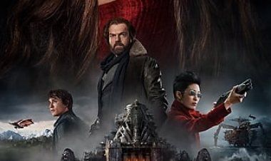 ערי טרף כתובית | Mortal Engines Subtitle