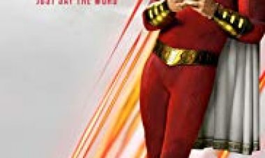 שהאזאם! כתובית | Shazam! Subtitle