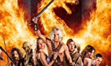 חברים ודרקונים כתובית | Dudes & Dragons Subtitle