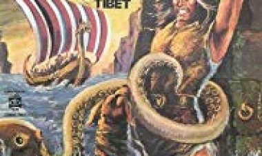 טארקאן נגד הוויקינגים כתובית | Tarkan Versus the Vikings Subtitle