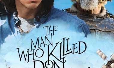 האיש שהרג את דון קישוט כתובית | The Man Who Killed Don Quixote Subtitle