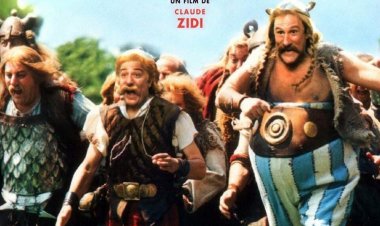 אסטריקס ואובליקס נגד קיסר כתובית | Asterix And Obelix Take On Caesar Subtitle