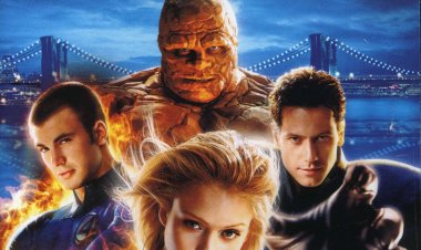 ארבעת המופלאים כתובית | Fantastic Four Subtitle