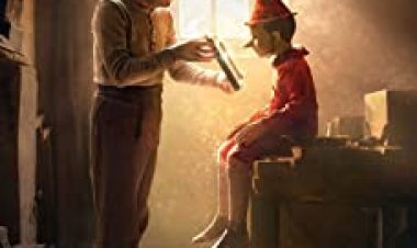 פינוקיו כתובית | Pinocchio Subtitle