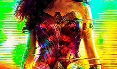 וונדר וומן 1984 כתובית | Wonder Woman 1984 Subtitle