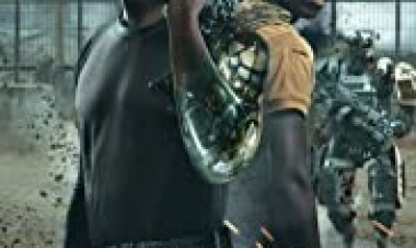 שטח קרב כתובית | Outside the Wire Subtitle