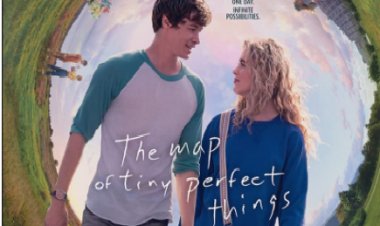 מפת הדברים הקטנים והמושלמים כתובית | The Map of Tiny Perfect Things Subtitle