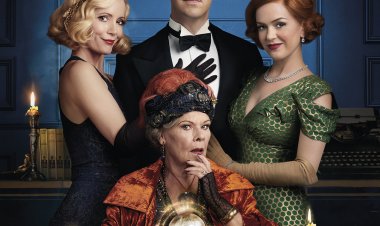 ביקור מעולם אחר כתובית | Blithe Spirit Subtitle