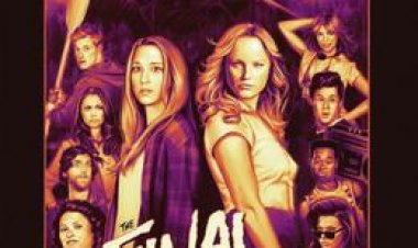 בחורות אחרונות כתובית | The Final Girls Subtitle