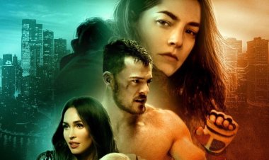 נערת הצללים כתובית | Above the Shadows Subtitle