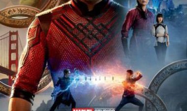 שאנג-צ'י ואגדת עשר הטבעות כתובית | Shang-Chi and the Legend of the Ten Rings Subtitle