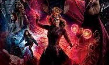 דוקטור סטריינג' בממדי הטירוף כתובית | Doctor Strange in the Multiverse of Madness Subtitle