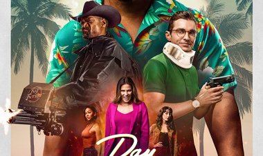 משמרת יום כתובית | Day Shift Subtitle